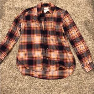 Ahh-mazingly soft American Eagle Flannel size xs